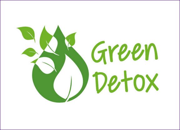 Zelená detoxikace