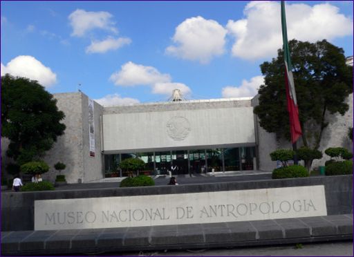 Národní antropologické muzeum