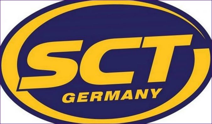 SCT-Německo