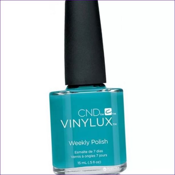 Laky na nehty CND VINYLUX New Wave Collection