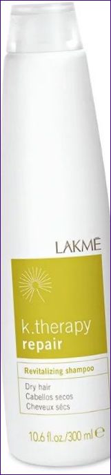 Lakme K.Therapy Repair šampon pro suché vlasy