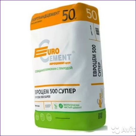Eurocement 500 Super