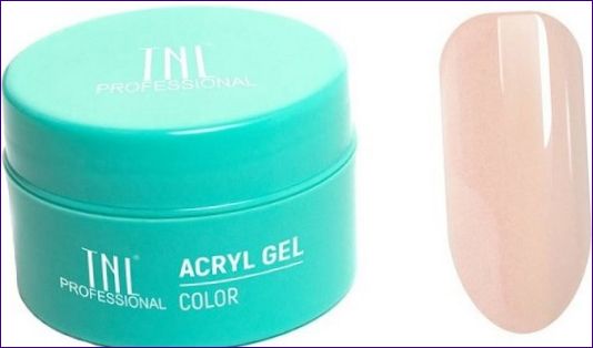 TNL Professional Akrylový gel