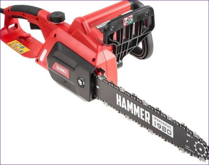 Hammer CPP1814E 1800W