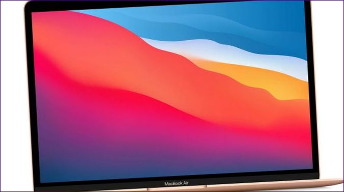 Apple MacBook Air 13 Konec roku 2020