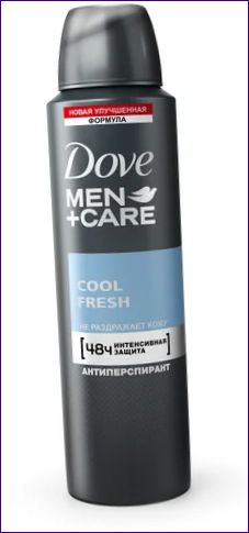 Dove Men + Care Cold Freshness