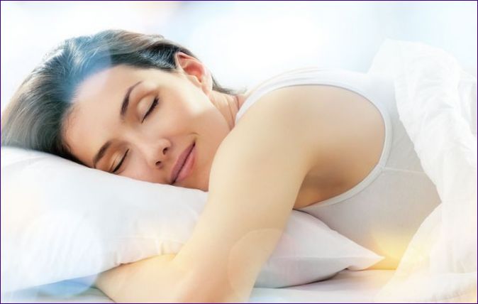 Vliv spánku na pokožku