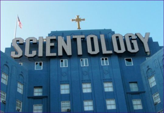 Scientologie (svět)