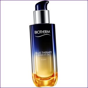 Biotherm Blue Therapy Sérum v oleji na noc