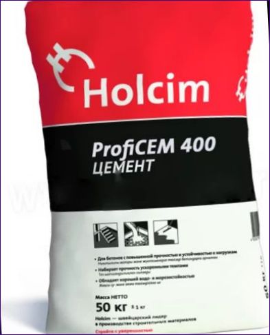 Holcim M400