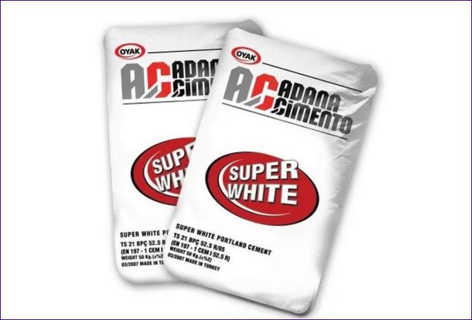 Adana Super White M-600