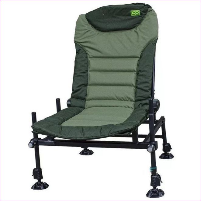 Židle Carp Pro Feeder BD620