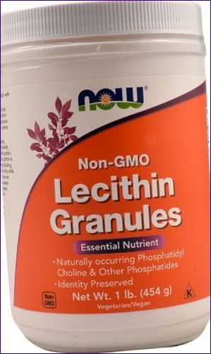 Lecitin (granule)