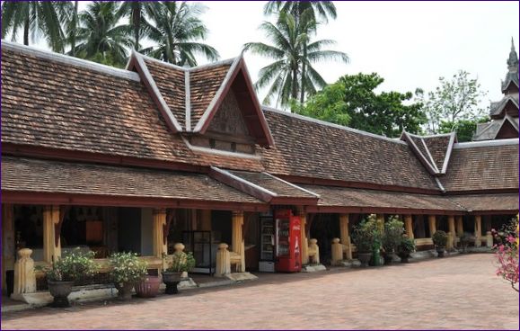 Chrám Wat Sisaket