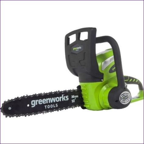 Greenworks G40CS30 2,0Ah x1