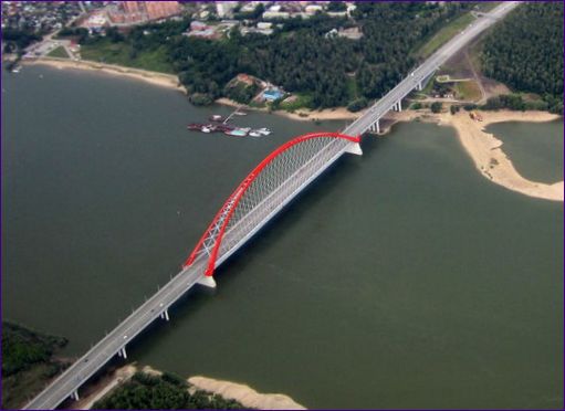 Bugrinský most