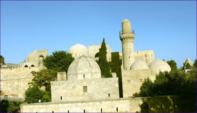 Širvánšáhův palác