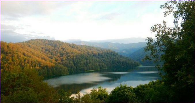 Jezero Goygol