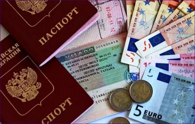 Poplatky za schengenská víza