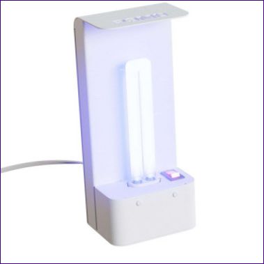 Baktericidní ultrafialový zářič pro dezinfekci vzduchu OVU-11 