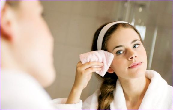 Make-up obličeje: přehled 5 produktů pro odstranění pleťových masek