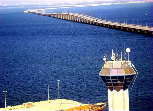 Most krále Fahda