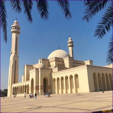 Mešita Al Fateh