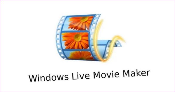 Windows Movie Studio (Movie Maker)