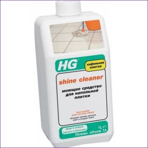 HG podlahové dlaždice, 1000 ml