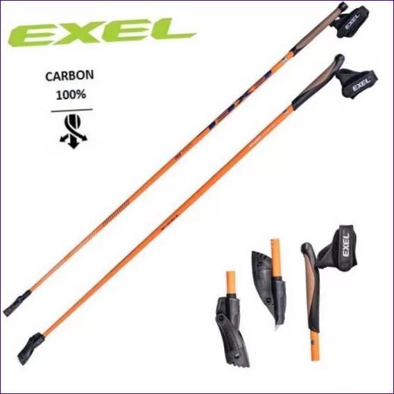 Hole pro nordic walking Excel