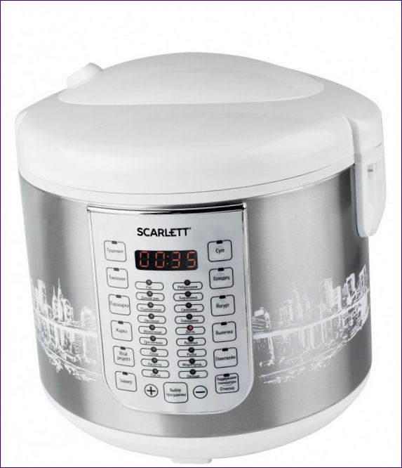 Scarlett SC-MC410S21