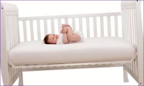 Která matrace je lepší pro novorozence?