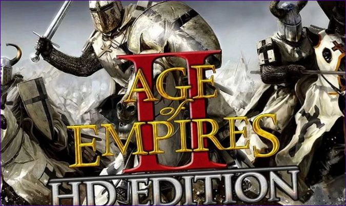 AGE OF EMPIRES 2 HD