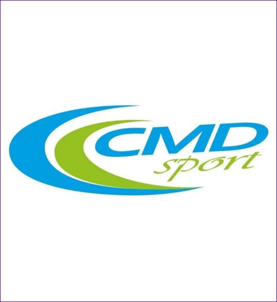 CDM Sport Nordic lyžařské hole logo