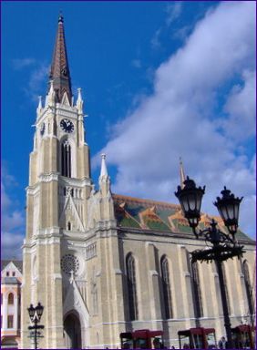 Katolická katedrála Panny Marie
