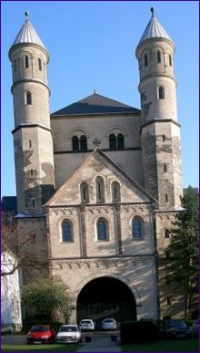 Kostel svatého Panteleimona