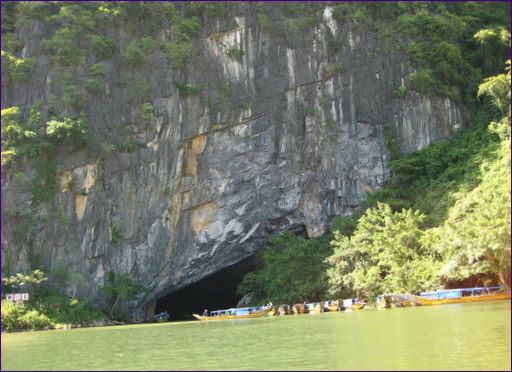 Národní park Phong Nha-Ke Bang