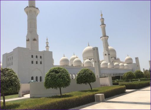 Bílá mešita