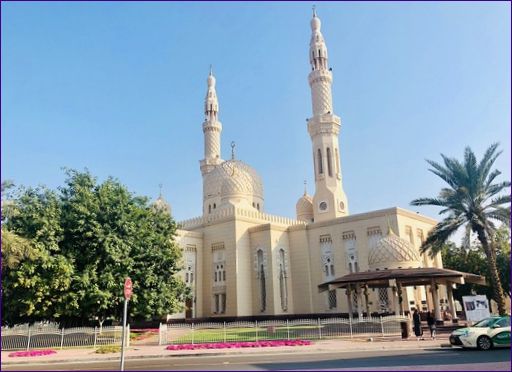 Mešita Jumeirah