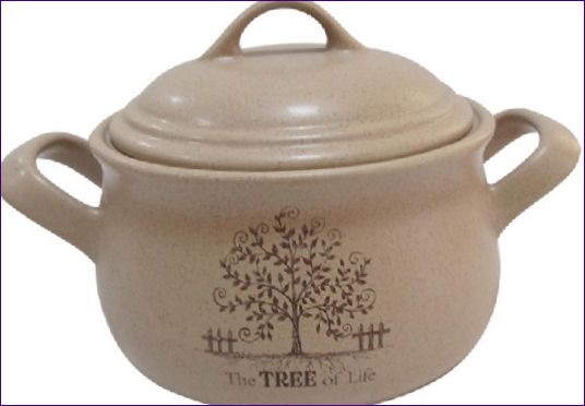 Terakotový strom života TLY4098-4-TL-AL