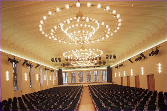 Koncertní sál Gürzenich
