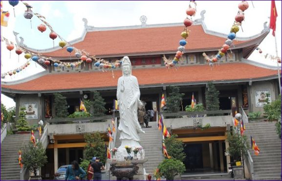 Pagoda Vinh Nghiem
