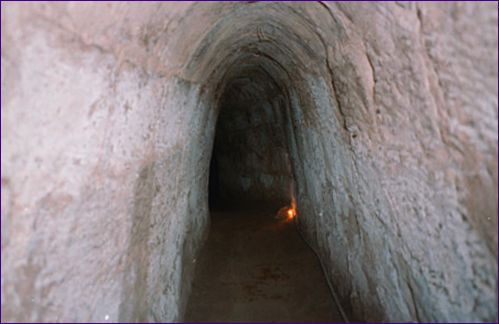 Tunely Ku Či