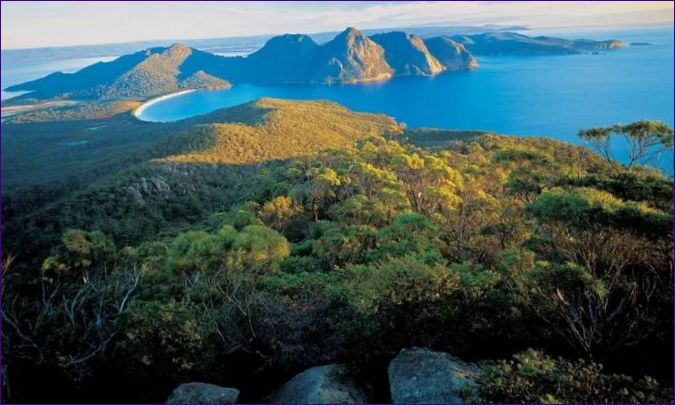 Tasmánie, Austrálie