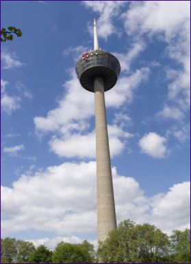 Kolínská televizní věž