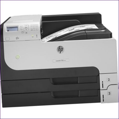 Tiskárna HP LaserJet Enterprise 700 M712dn (CF236A)