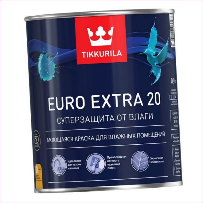 TIKKURILA Euro Extra 20