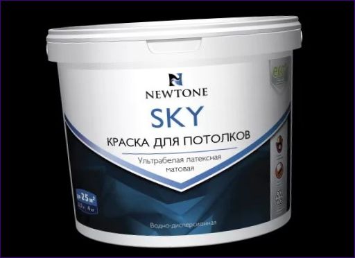 NewTone Sky pro stropy