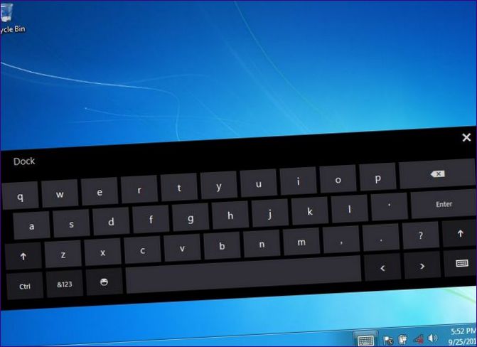 Jak ve Windows 10 vyvolám klávesnici na obrazovce? Rychlé metody pro nezkušené uživatele