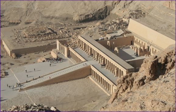 Hatšepsutin chrám